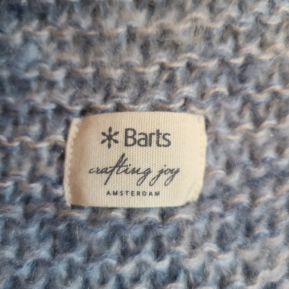 Loose knit scarf - Picture 5 of 7